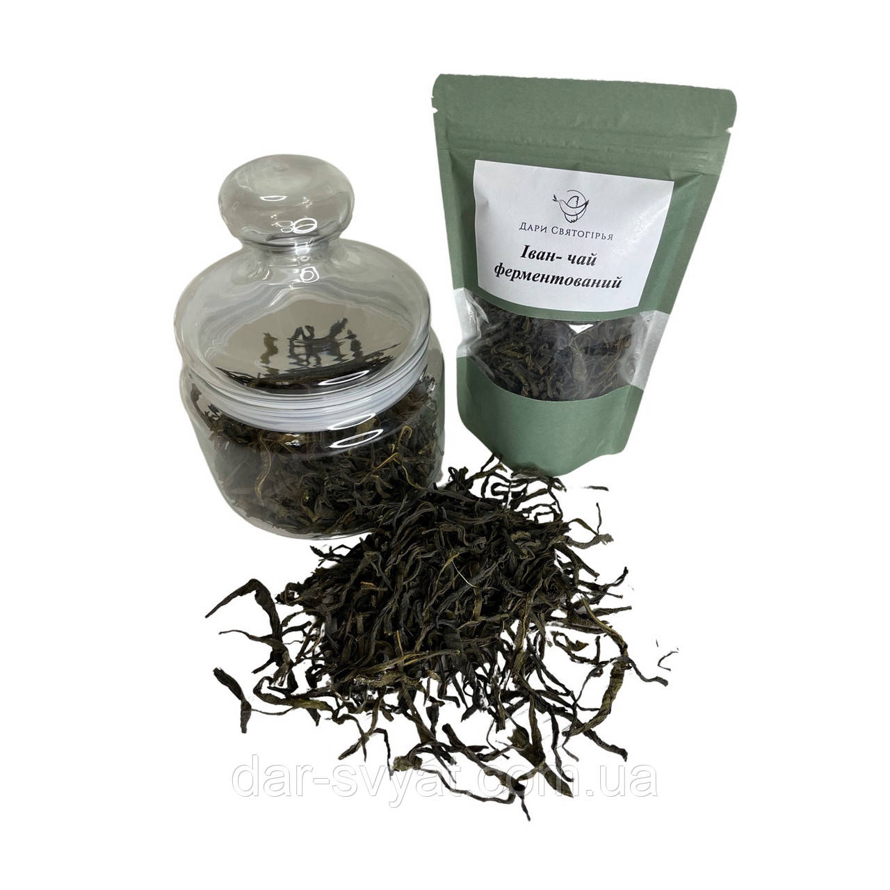 Іван-чай ферментований (крупнолистовий), фото 1