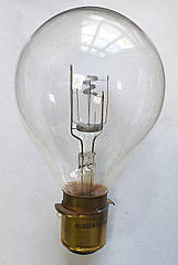 Лампа прожекторная ПЖ 220-500 P40s/41
