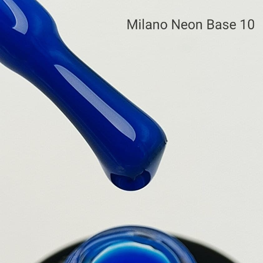 Неонова Каучукова База Milano 15 мл. № 10