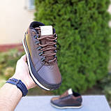 Мужские кроссовки Nеw Balance 754 Коричневые, фото 3