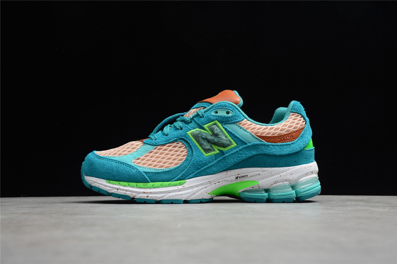 Кросівки жіночі New Balance 2002R / NBC-1755, фото 1