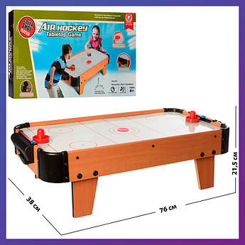 Дитяча настільна гра Хокей Дитячий настільний Хокей повітряний 2364