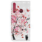 Чохол-книжка Color Book для Oppo A31 / A8 Сакура, фото 2