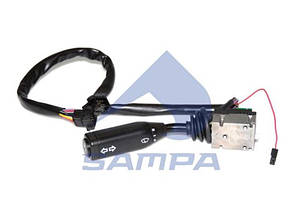 Перемикач поворотів подрулевой MAN F2000, M2000, L2000, TGA (SAMPA) 022.142