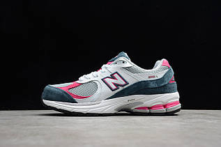 Кросівки жіночі New Balance 2002R / NBC-1748