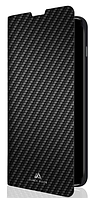 Чехол буклет Black Rock Flex Carbon Booklet для Samsung Galaxy S10