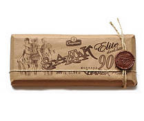 Шоколад Спартак Гіркий Елітний 90 % Spartak Chocolate 500 г Білорусь