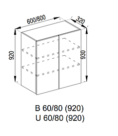 Модуль Софі В 60