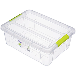 Контейнер А4, 36,8*27,2*18,8см, в школу, 13л