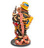 Статуетка подарункова з полистоуна Пожежний 32 см Profisti Parastone Фігурка Професії, фото 2