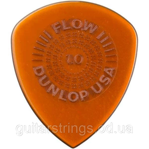 Медіатор Dunlop 549R1.0 Ultex Flow Standard 1.00 mm, фото 1