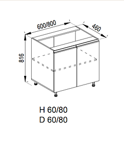 Модуль Софі Н 60