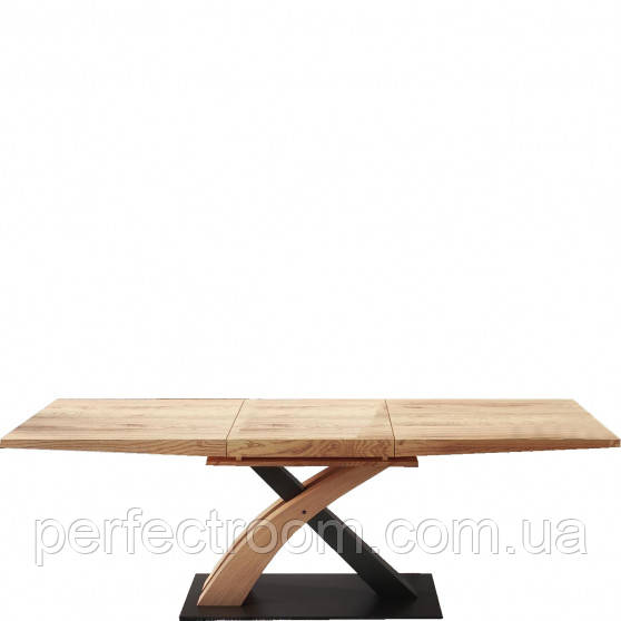 Стіл розкладний Halmar SANDOR 3 160÷220/90/75 см