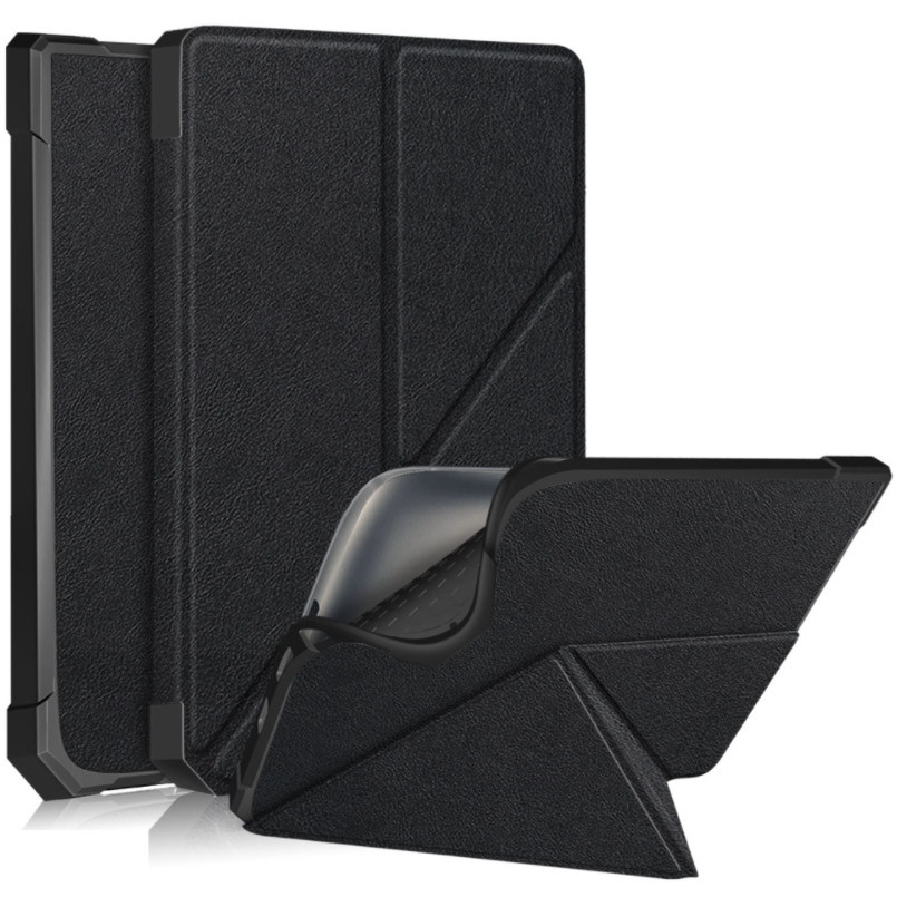 Чехол Glaleo TPU Origami для Pocketbook 740 Inkpad 3 / Color / Pro Black, фото 1