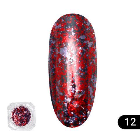 Втирання для нігтів Fire Works, Global Fashion 101