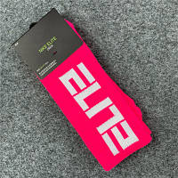 Розовые носки Nike Elite Crew спортивные