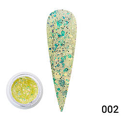 Diamond Painting Glitter Gel Global Fashion 02