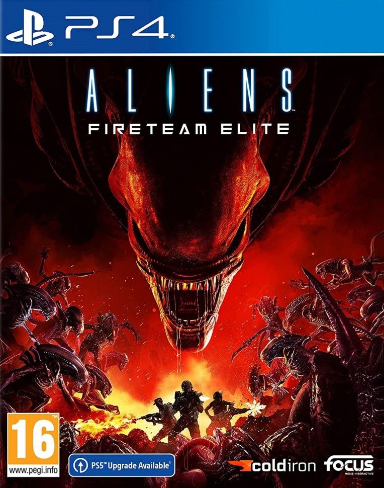 Aliens: Fireteam Elite (Тижневий прокат запису)
