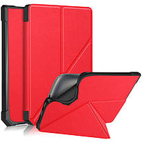 Чохол Glaleo TPU Origami для Pocketbook 740 Inkpad 3/Color/Pro Red