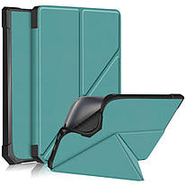 Чохол Glaleo TPU Origami для Pocketbook 740 Inkpad 3/Color/Pro Sea Green