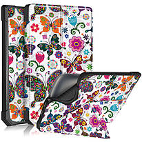 Чехол Glaleo TPU Origami для Pocketbook 740 Inkpad 3 / Color / Pro Butterflies