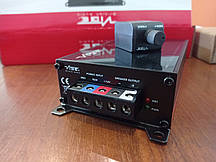 Автомобільний підсилювач Vibe PowerBox 400.1M-V7 1-канальний