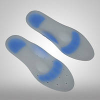 Силіконові устілки з дод. вкладками для форм. склепіння стопи SL 502 Ersamed