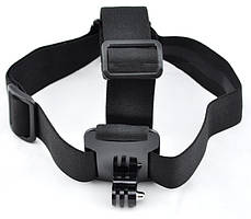 Кріплення на голову для екшн-камери GoPro, Xiaomi, SJCam Alitek Head Strap B, фото 3