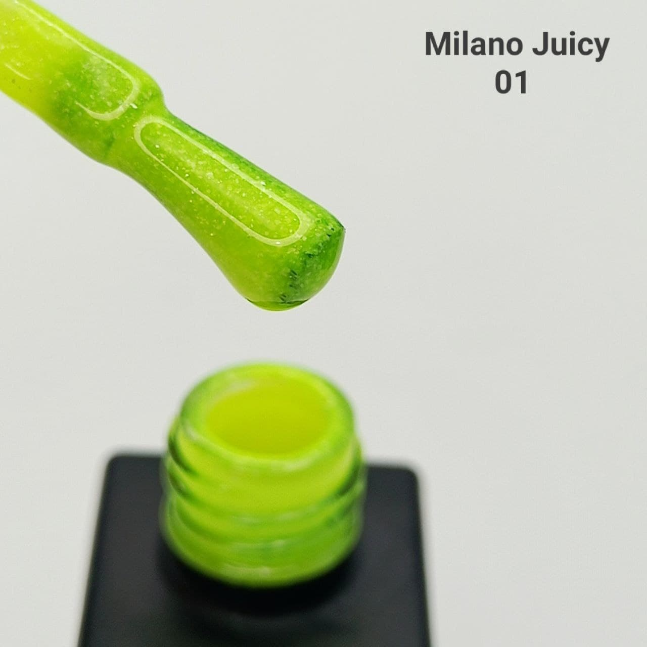 Гель Лак Milano 10 мл Juicy No 01