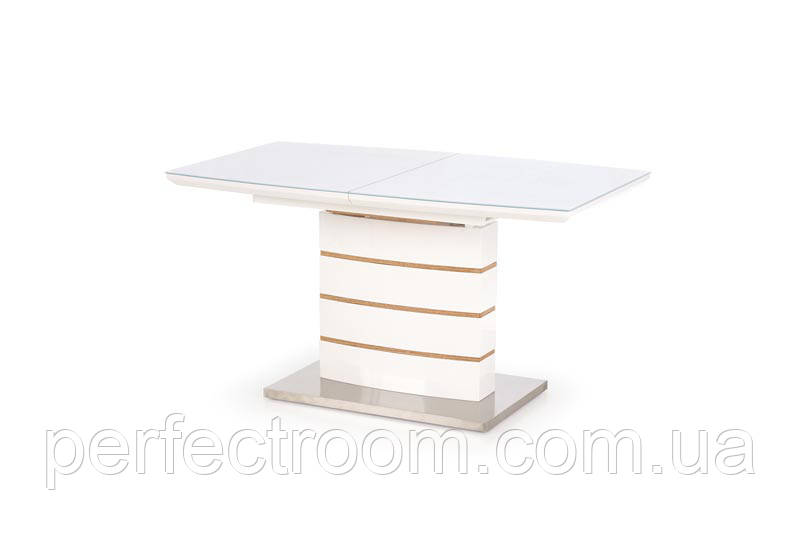 Стіл розкладний Halmar TORONTO 140-180/80/76 см