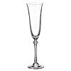 Набір бокалів для шампанського скляних Bohemia Alexandra 190 мл 6 шт (5874), фото 2