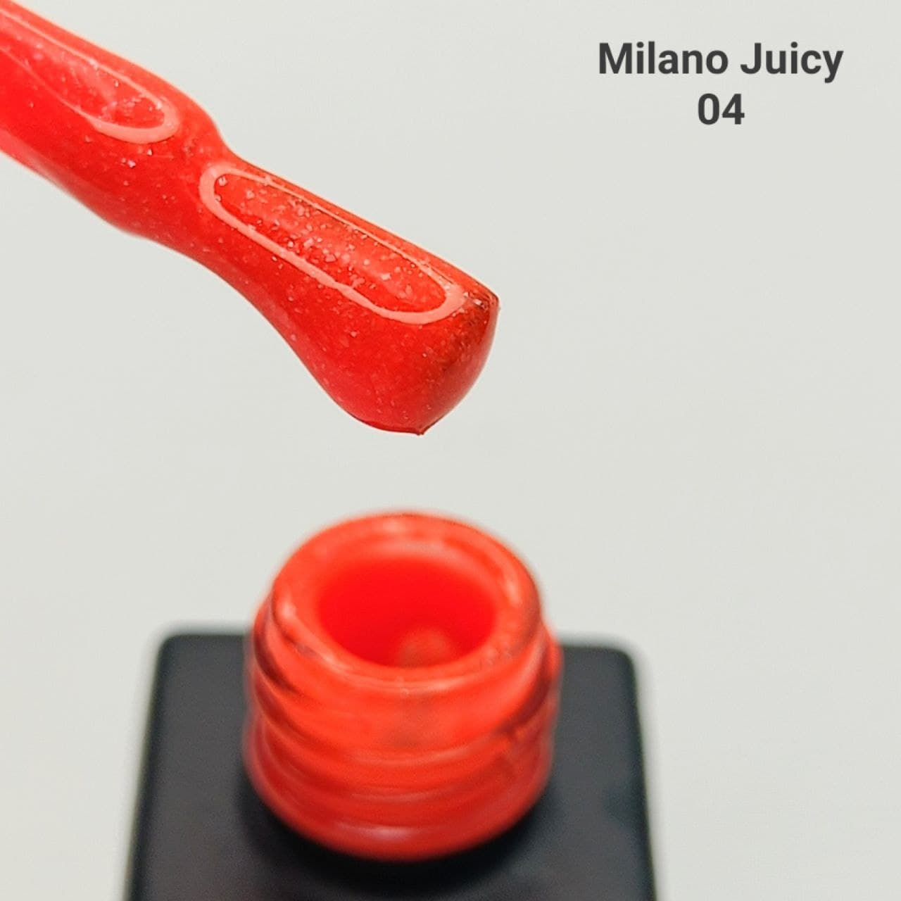 Гель Лак Milano 10 мл Juicy No 04