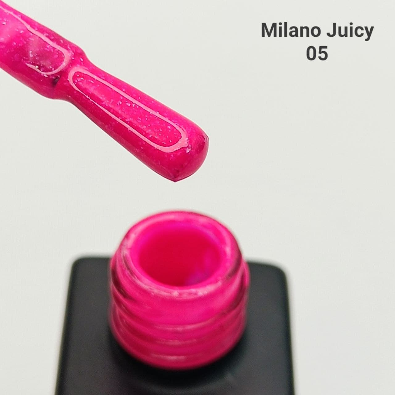 Гель Лак Milano 10 мл Juicy No 05