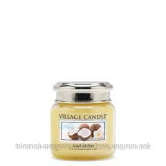 Аромасвічка Village Candle Сонячний день (час горіння до 25 годин)