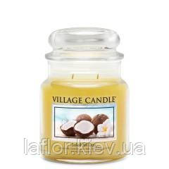 Арома свічка Village Candle Сонячний день (час горіння до 105 год)
