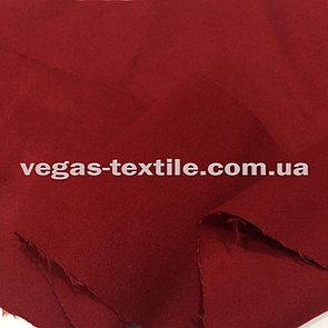 Кашемір пальтова тканина Червоний