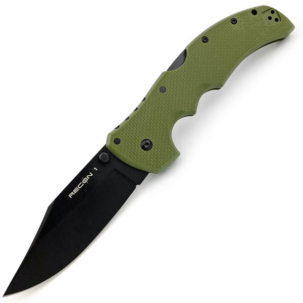 Ніж Cold Steel Recon 1 Clip Point G10