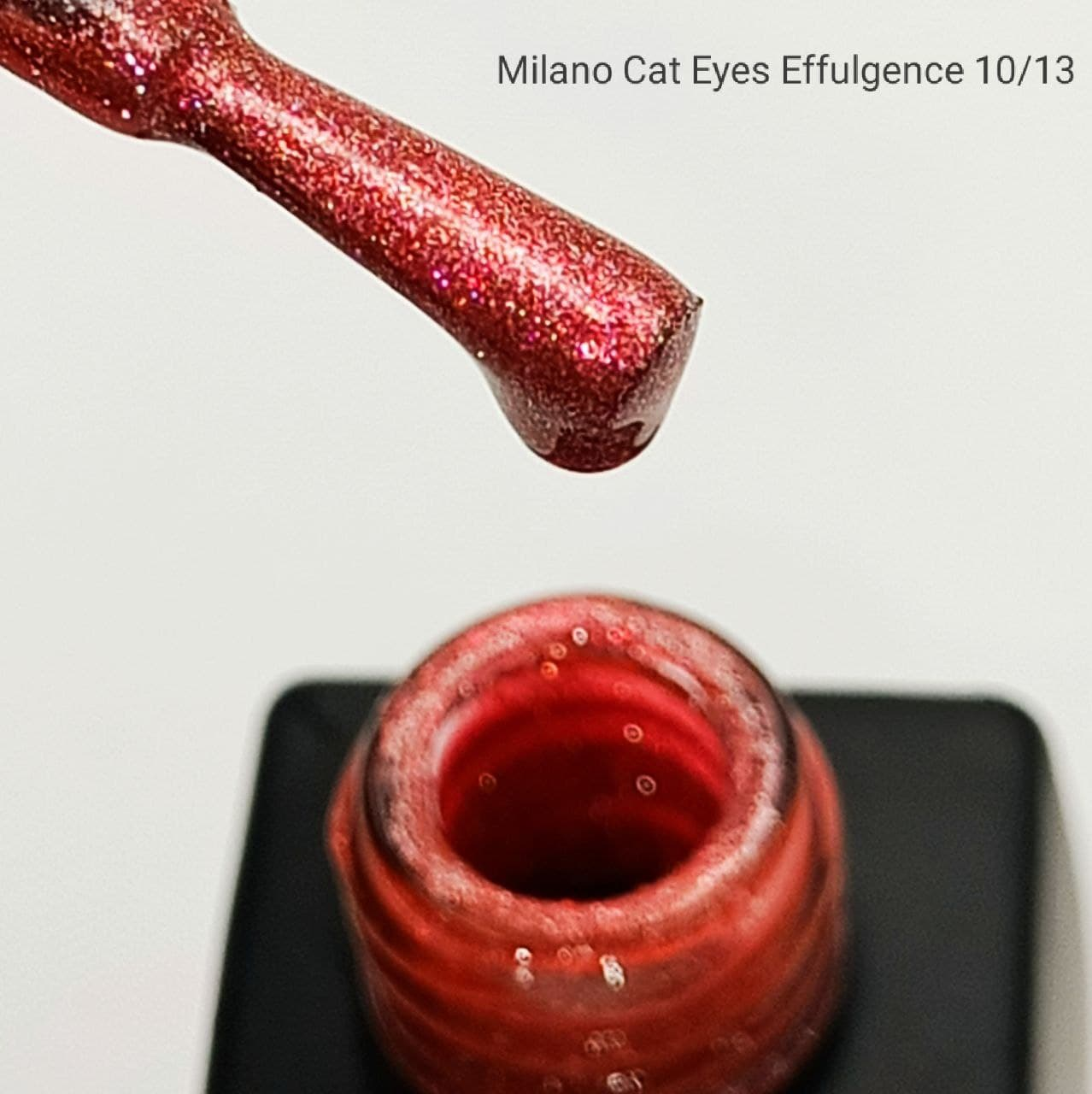 Гель- Лак Cat Eye Effulgence Milano 10/13 (8 мл.)