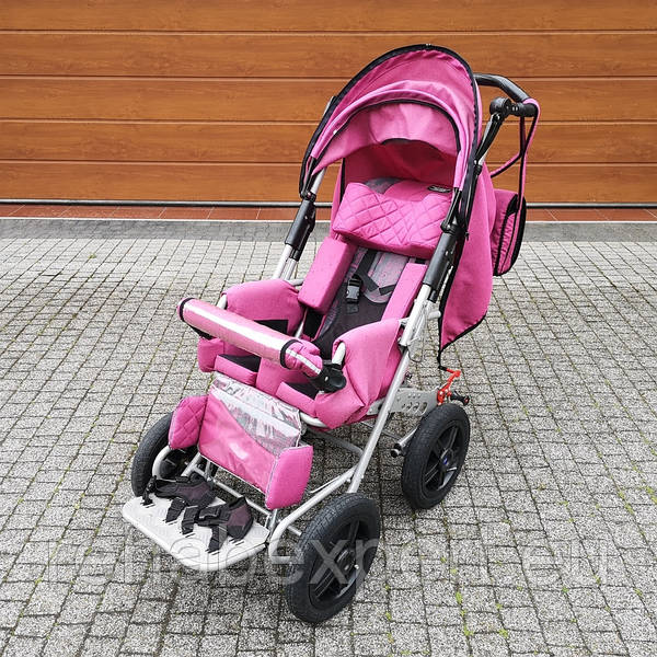Racer EVO 1 Special Needs Stroller Demo 120cm 35kg