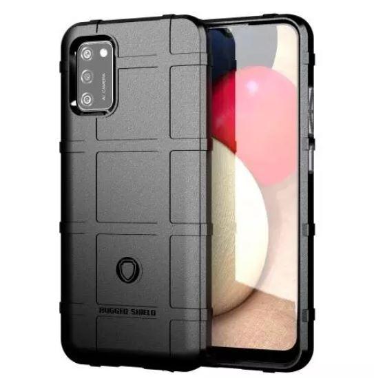 Чохол Rugged Shield для Samsung Galaxy M02s