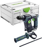 Аккумуляторный перфоратор BHC 18-Basic Festool 577600