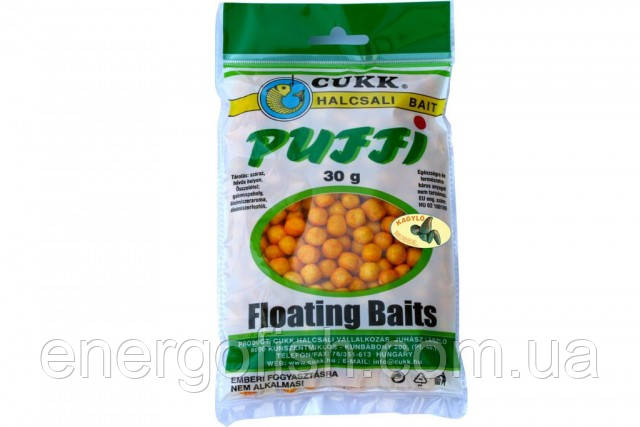 Повітряне тісто Cukk Puffi Midi 30г Мідія, фото 1