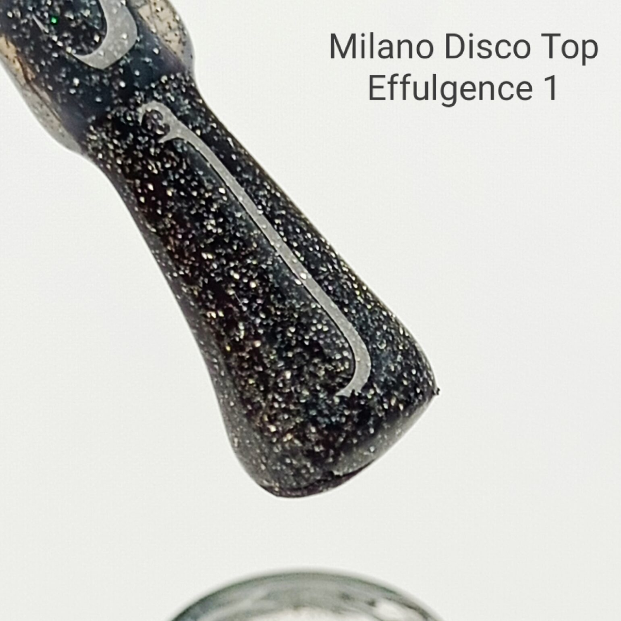Гель Лак Disco Cat Eye Milano № 01 (8мл.)