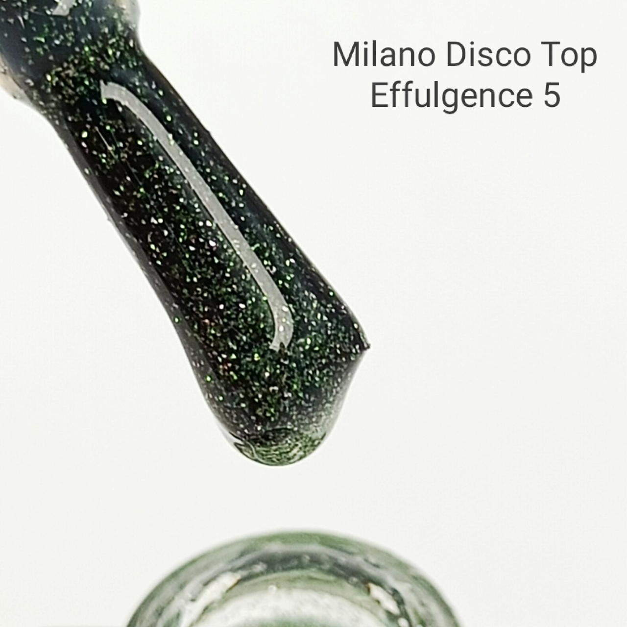 Гель Лак Disco Cat Eye Milano № 05 (8мл.)