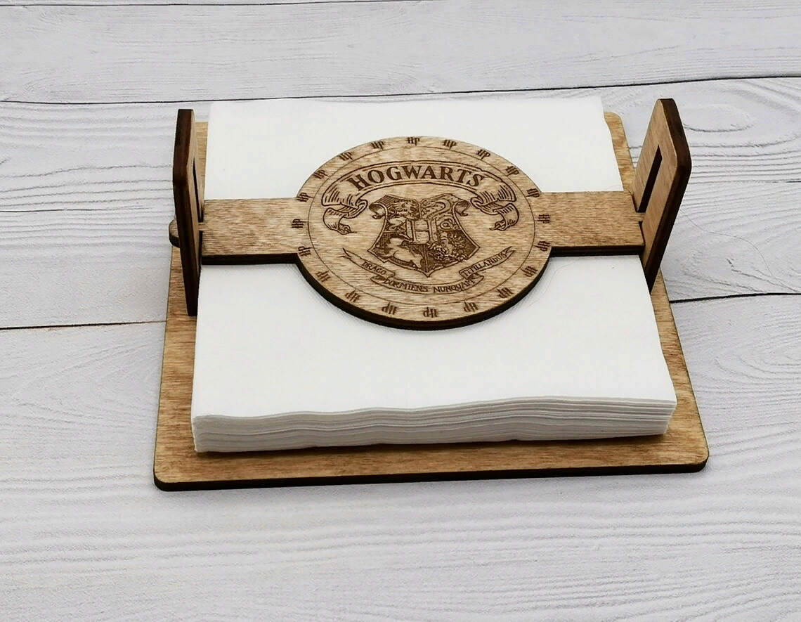 Купить Салфетница из фанеры, цена — Prom.ua (ID#1475383938)