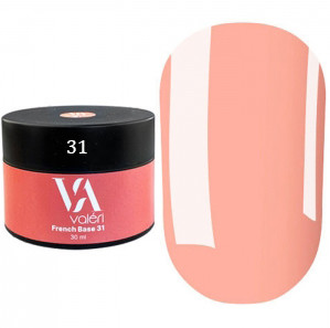 Valeri French Base № 31 (30 мл)