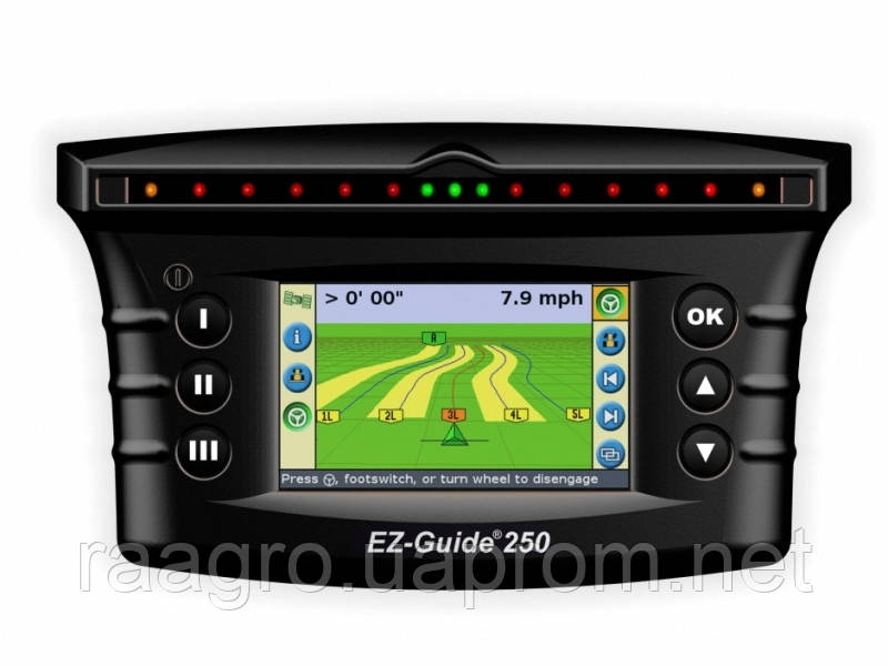 EZ-250 Trimble курсовказівник