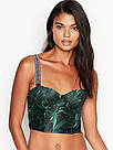 Сатинове бюстьє Lightly Lined Bustier 34В (75В), S, фото 10
