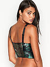 Сатинове бюстьє Lightly Lined Bustier 34В (75В), S, фото 5