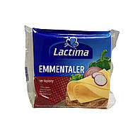 Плавлений тостерний сир Lactima Emmentaler 130 г 5901126012319